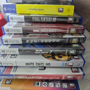플스5 PRO + 디스크드라이버 + 포탈(블랙) 타이틀일괄