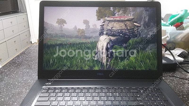 [판매]Dell G3 17인치 가성비 게이밍 노트북/램...--0