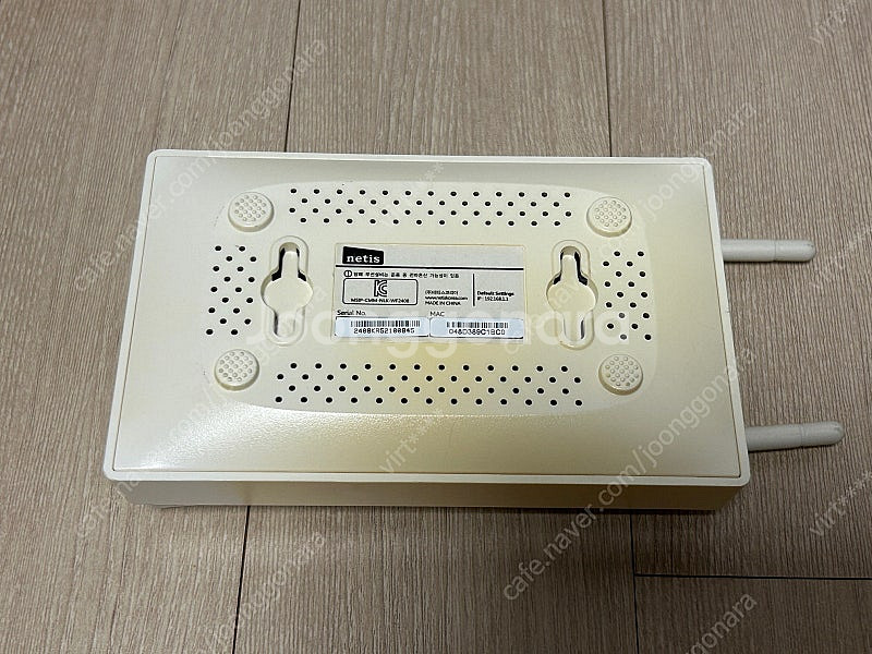 NETIS WF2408 2411V2 유무선 인터넷 공유...--2