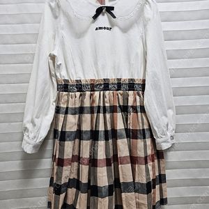 닥스 키즈 여아원피스 사이즈 130(9y)