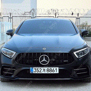 71,942 km 벤츠 CLS클래스 중고 벤츠 CLS 중고 C257 CLS 53 4MATIC+ AMG 중고차싸게사기