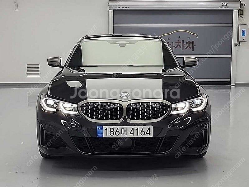 40,198 km BMW 3시리즈 중고 BMW 중고차 ...--7