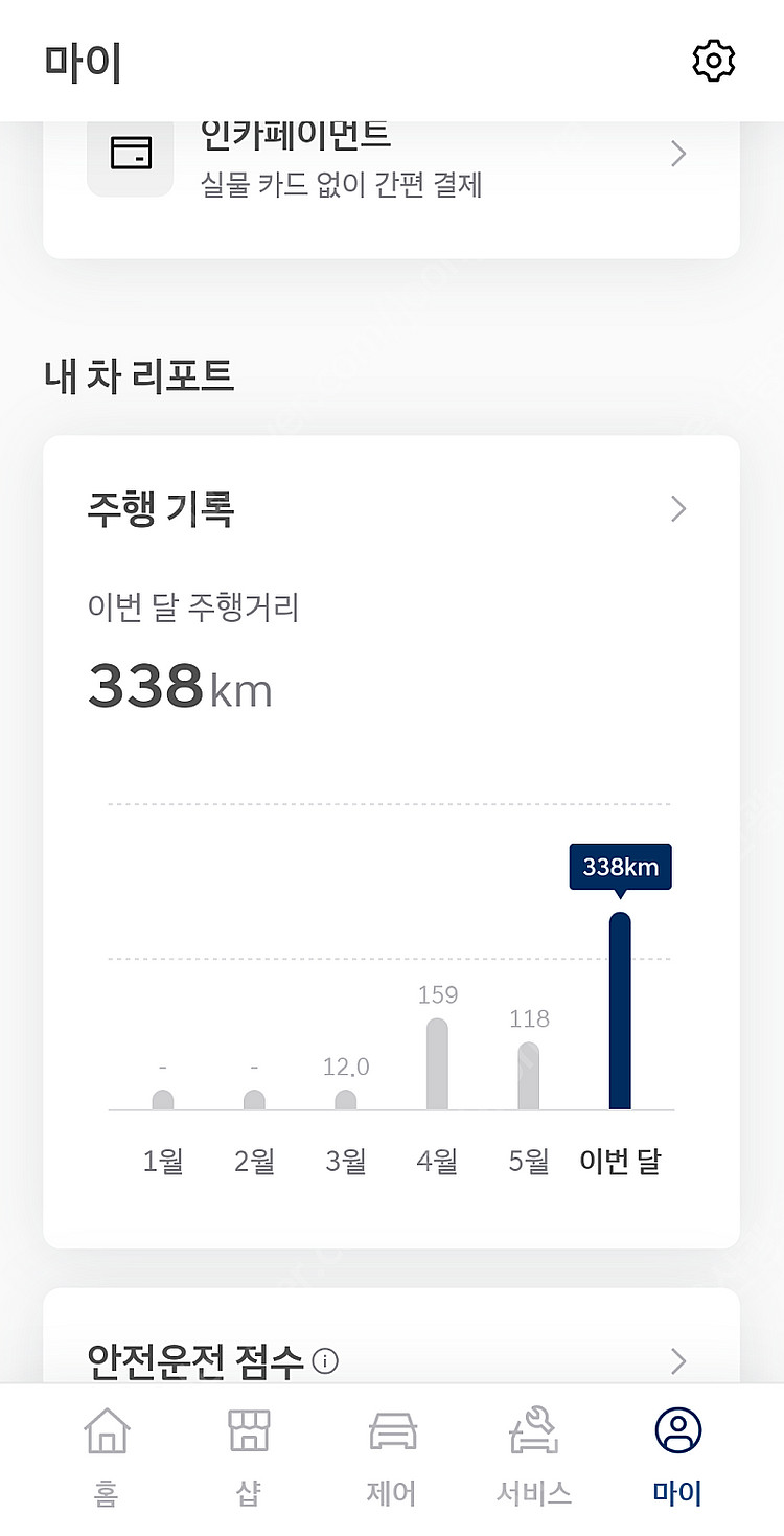 울산 싼타페MX5 프로텍션 매트, 기어노브 팝니다--2