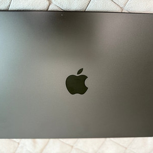 맥북프로 14 m4 스페이스블랙 램16gb 512gb