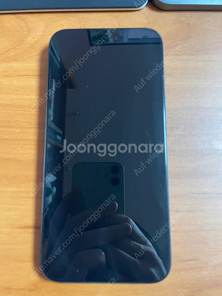 아이폰 15 프로맥스 256GB 블루 리퍼--1