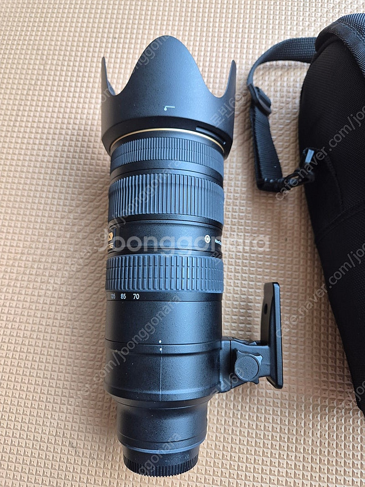 니콘 70-200mm 1:2.8G ED VR2 팝니다--1
