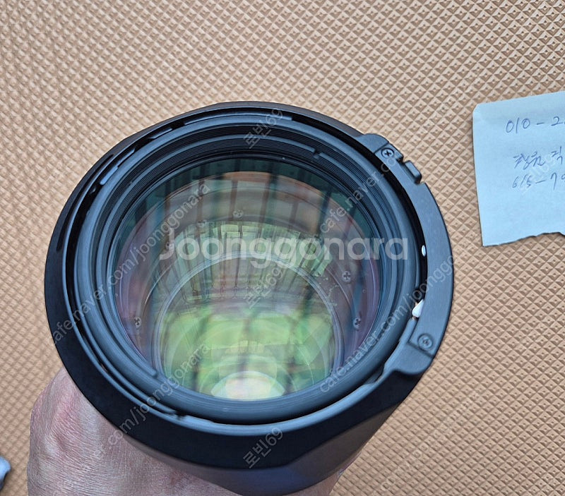 니콘 70-200mm 1:2.8G ED VR2 팝니다--4