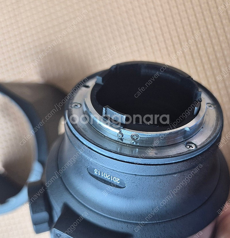 니콘 70-200mm 1:2.8G ED VR2 팝니다--5