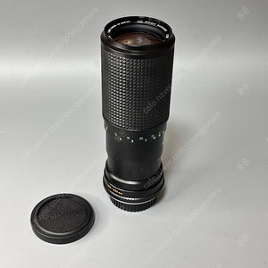 미놀타 수동 망원렌즈 100-200mm