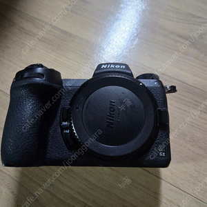 니콘 Z6ii 팝니다.