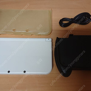 닌텐도 NEW 3DS XL LL 화이트색상 128G 메모리 팝니다.