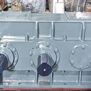 기어박스감속기, 75HP, 1/40, 제일엔지니어링 제품, 중고 기어박스감속기 판매