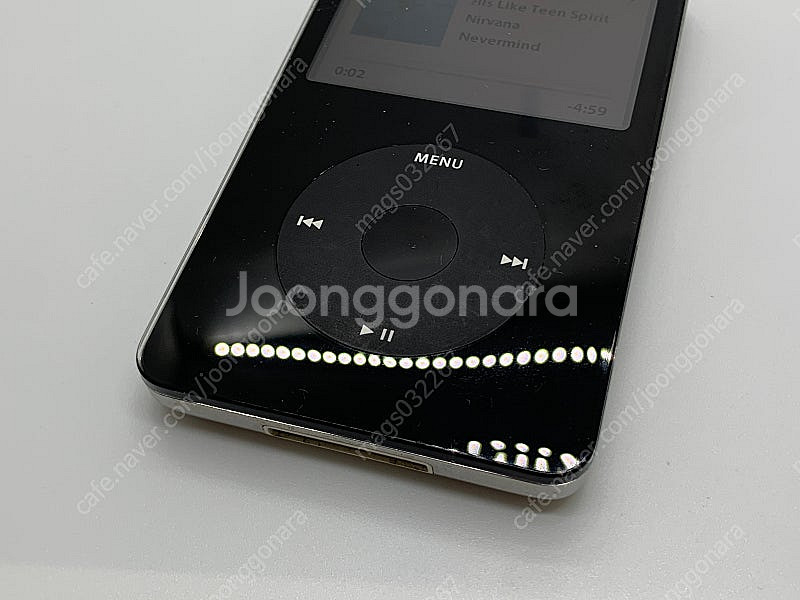 아이팟 비디오 5세대 블랙 30g--2