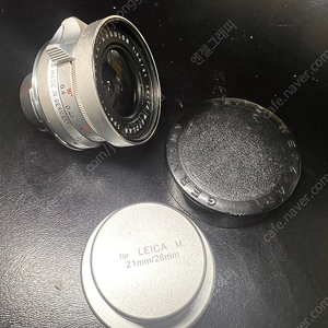 라이카 슈퍼앵글론 21mm F3.4