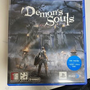 PS5 데몬즈소울 팝니다.