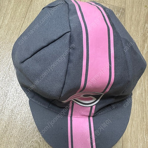 싸이클 치넬리 쪽모자 +조각모자