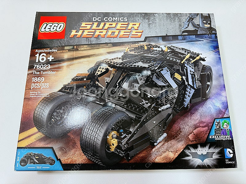 [LEGO] 레고 76023 배트맨 텀블러--0