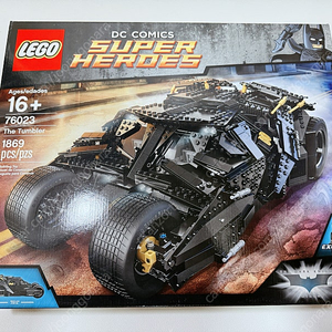 [LEGO] 레고 76023 배트맨 텀블러