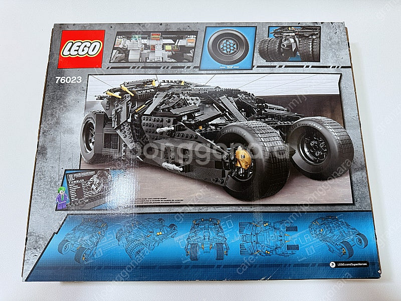[LEGO] 레고 76023 배트맨 텀블러--1