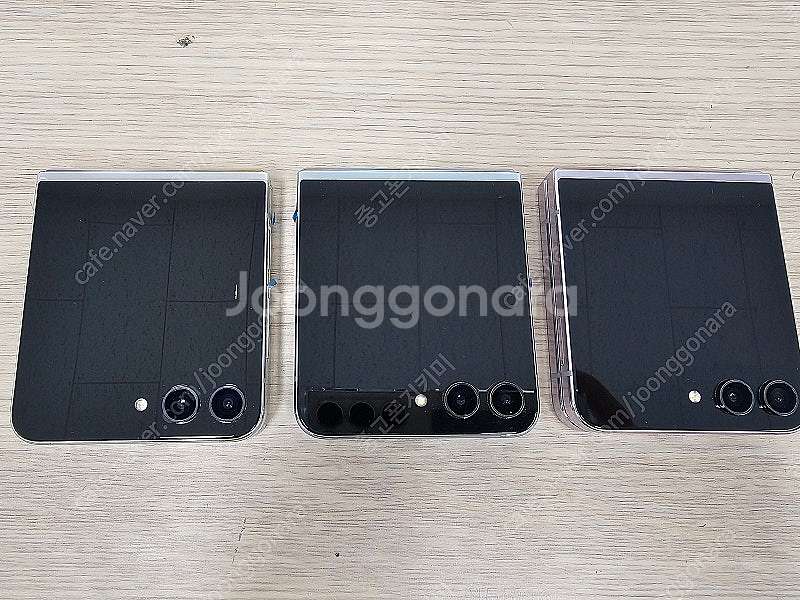 [센터리퍼폰] 갤럭시Z플립5 256GB/512GB 50...--0