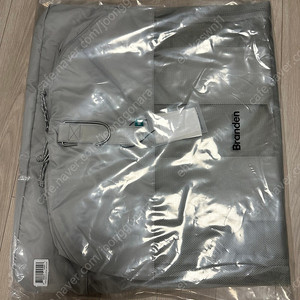 브랜든 패딩 압축 파우치