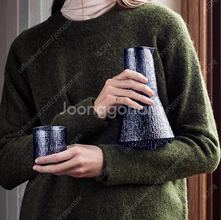 (마지막할인) 이딸라 울티마 툴레 피처 500ml--7