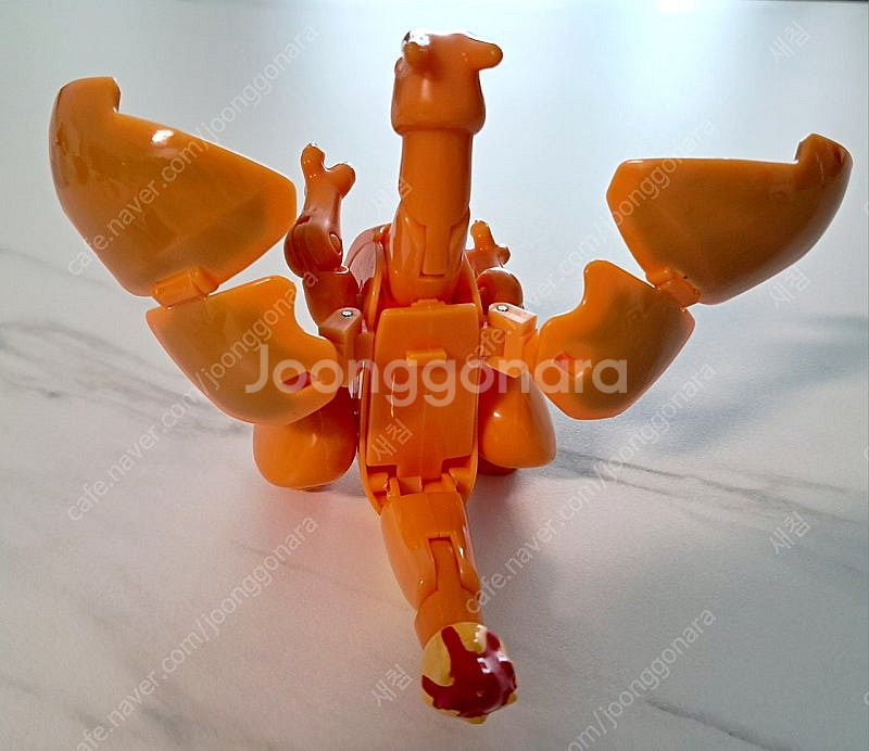 포켓몬스터 피규어 리쟈몽 거북왕 몬스터볼--2