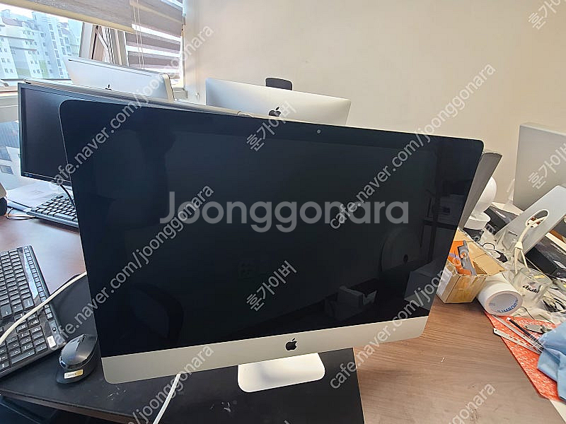 아이맥 CTO 레티나 5k / i9 3.6gh--1