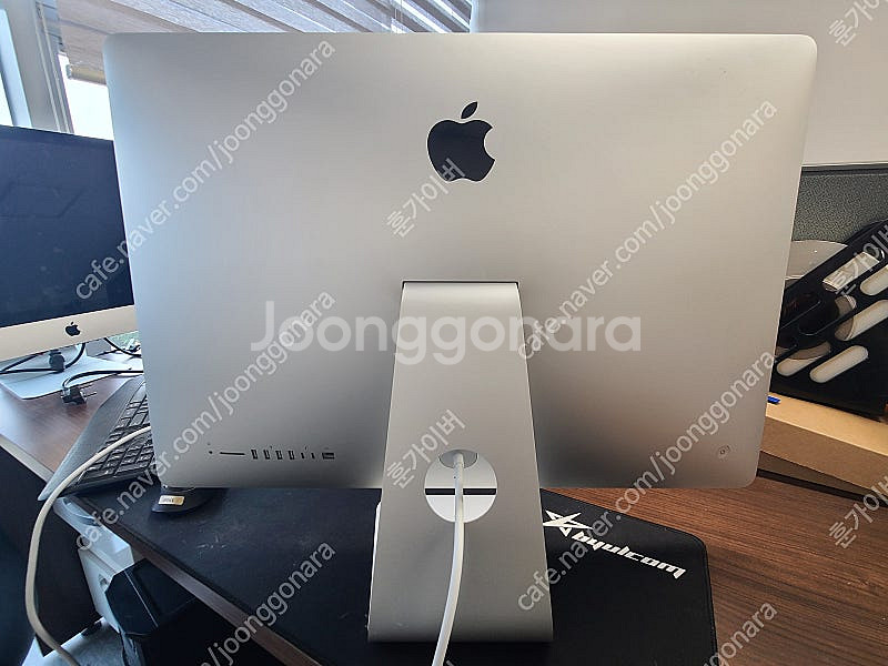 아이맥 CTO 레티나 5k / i9 3.6gh--2