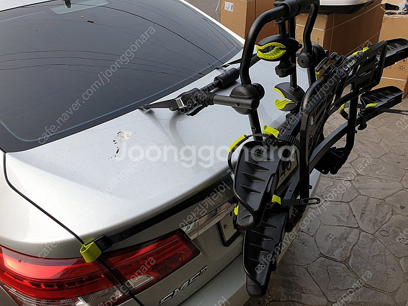 아트원 이지랙 버즈렉 파일럿2.3 후미형 자전거캐리어 최저가--6