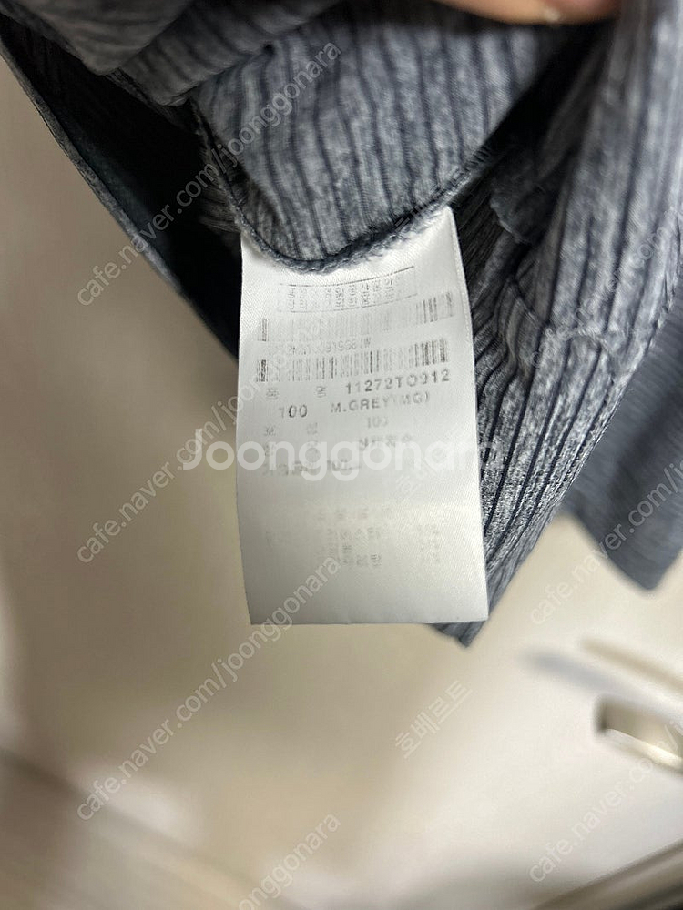 캘러웨이/핑/골프웨어 반팔 팜--8