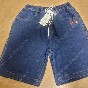 히로 이지 데님 카펜터 블루 140 5만7천원