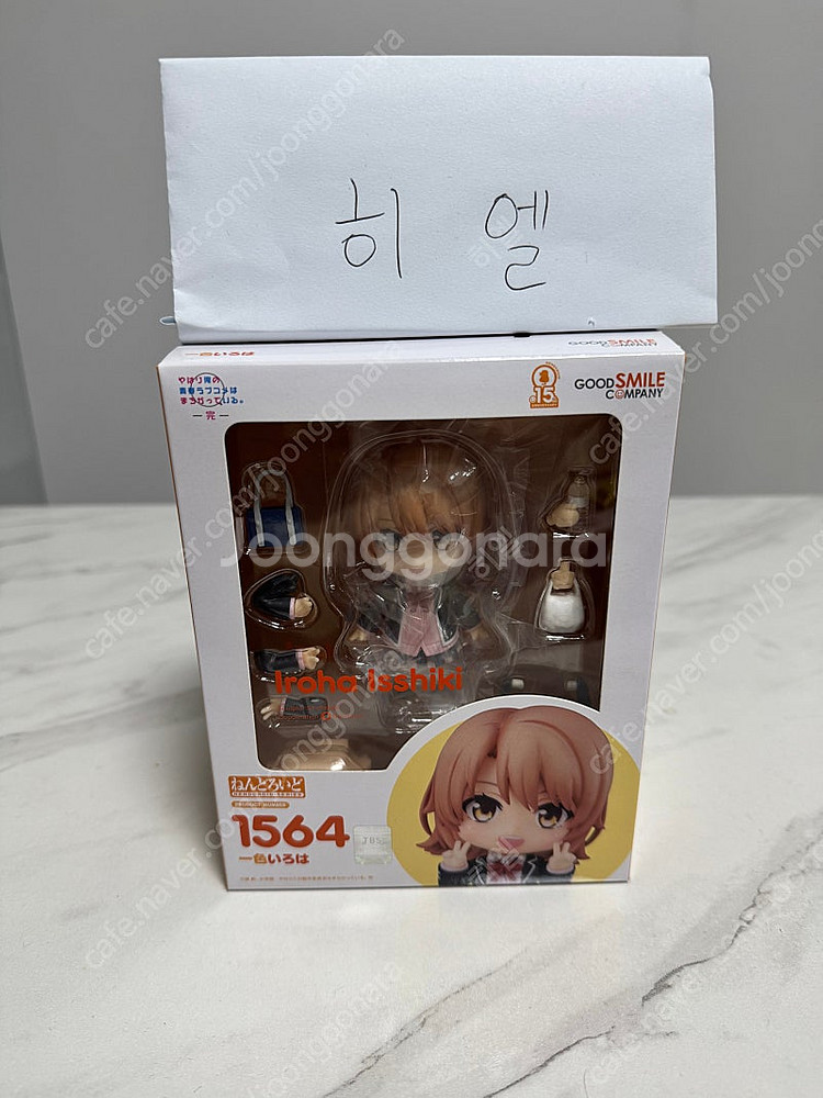 넨도로이드 미개봉 판매합니다--5
