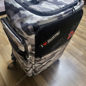 본투윈B1 코듀라65L 운동가방