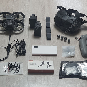 DJI 아바타, 1인칭 시점 드론