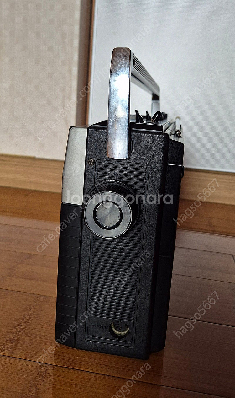 Panasonic RS-462 S 붐박스 -인하---2