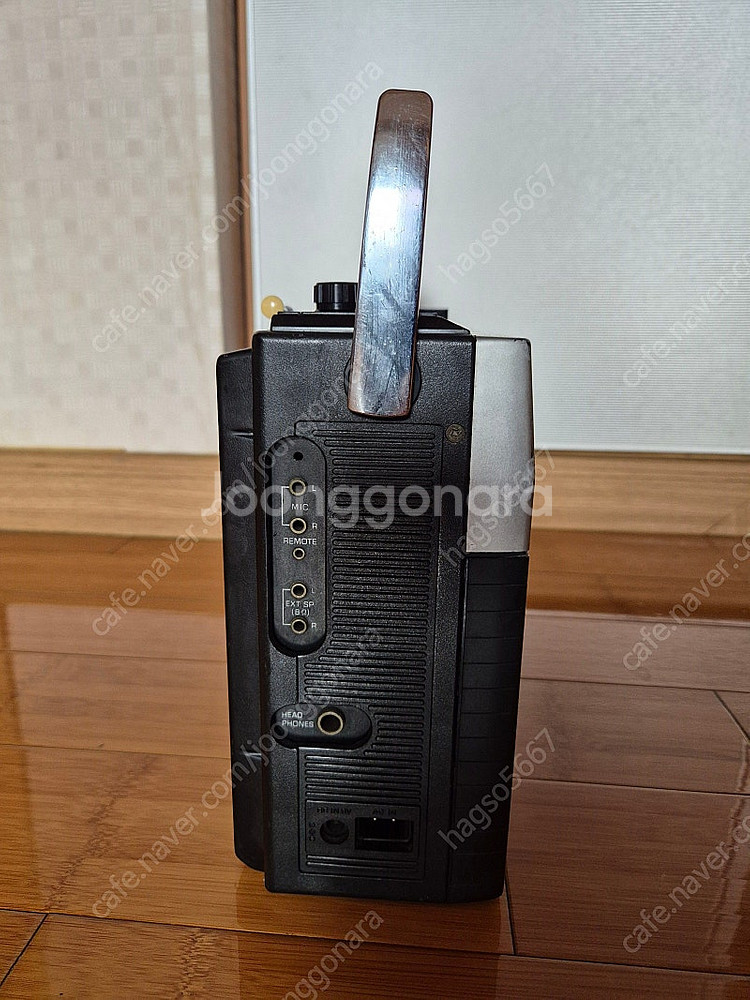 Panasonic RS-462 S 붐박스 -인하---3