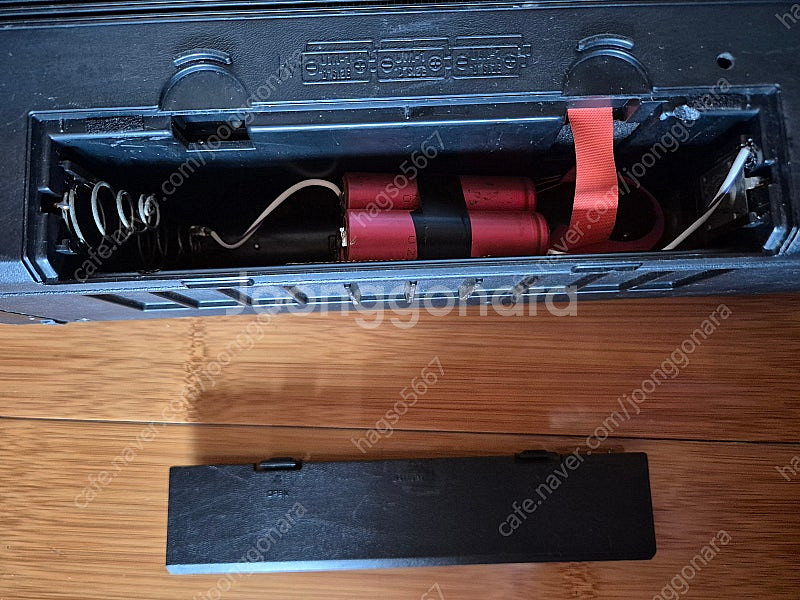 Panasonic RS-462 S 붐박스 -인하---5