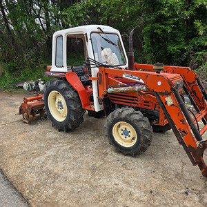 대동트랙터 D4351