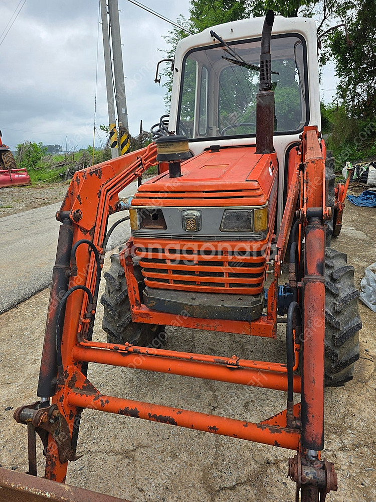 대동트랙터 D4351--3