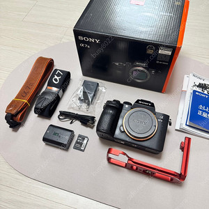 소니 미러리스 a7m3