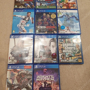 PS4 PS5 게임CD