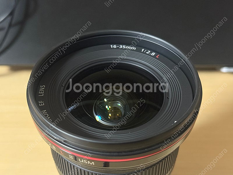 캐논 EF 16-35 F/2.8L ll USM(2세대)...--2