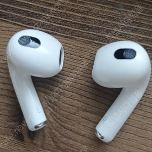 apple 2022 에어팟 3세대 낱개로 팝니다.