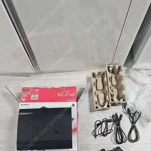 플스3(PS3) 500GB+게임 팝니다