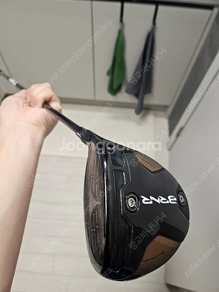 테일러메이드 버너 미니드라이버 팝니다--3