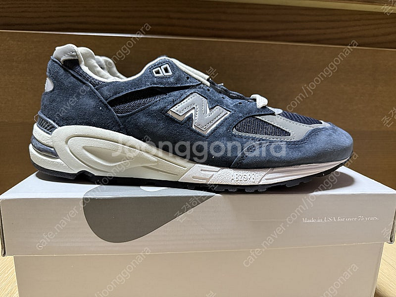뉴발란스 990v2,v3,v4,v5v6 280~285 ...--3