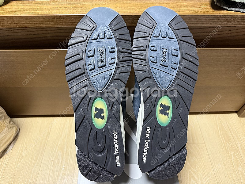 뉴발란스 990v2,v3,v4,v5v6 280~285 ...--7
