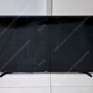 삼성 43인치 LED TV UN43N5000AFXKR