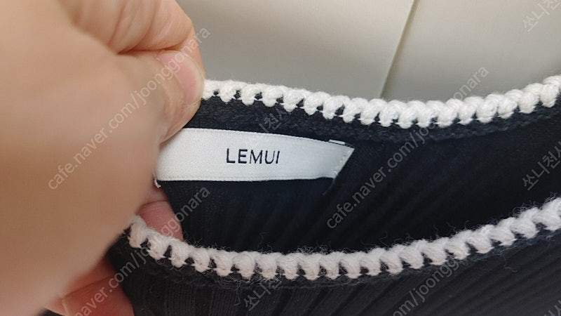 오르 라밤바룸 라두나 브론즈부부 르뮈 루아 니트 더베이지스 블라우스--3